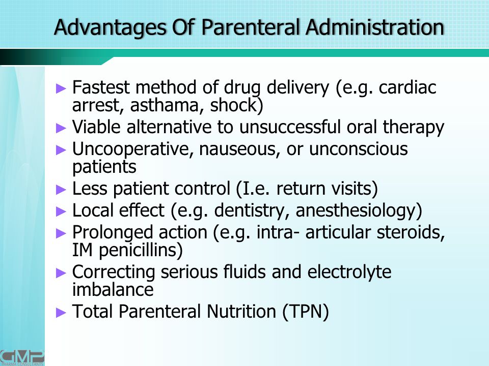 tramadol classification and action of total parenteral nutrition